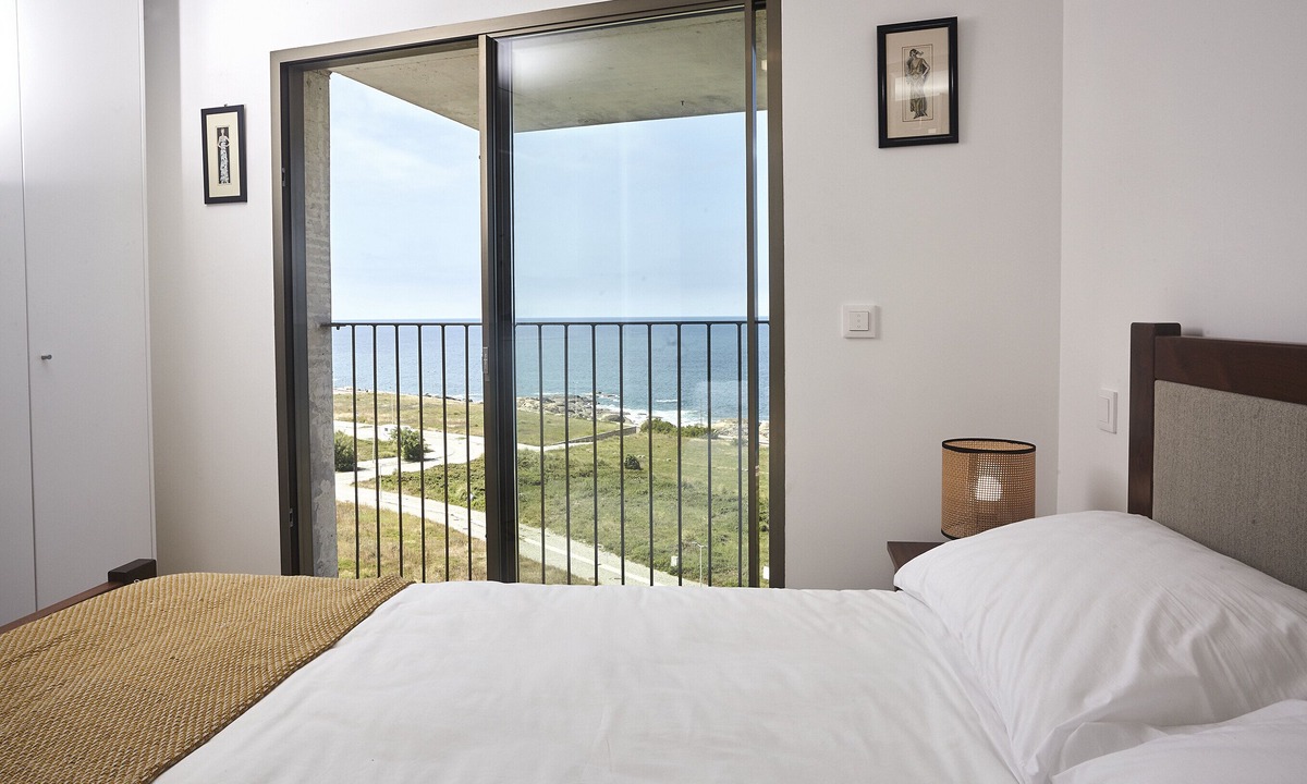 Canidelo Apartment | Porto Ocean Flat