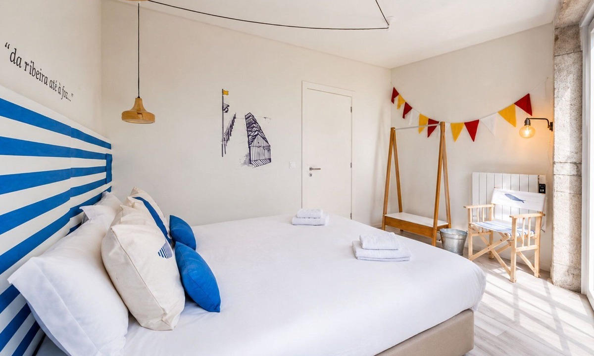 Sao Nicolau Apartment | GuestReady - Genuine Oporto Apts