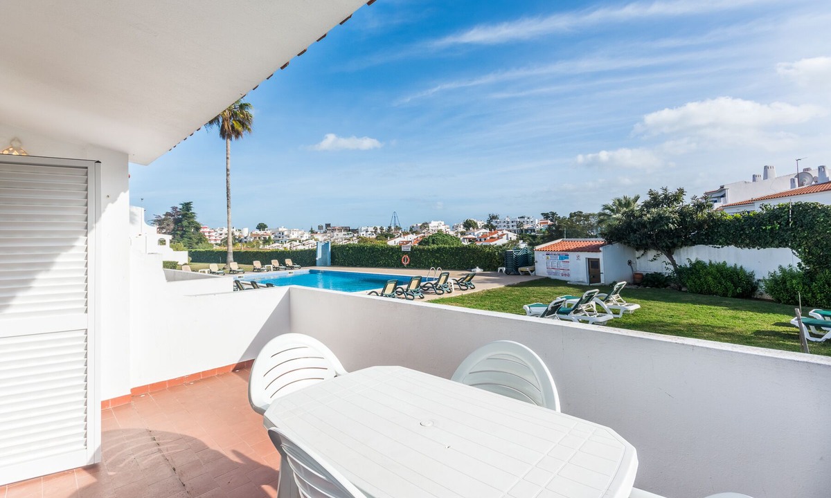 Areias de Sao Joao Apartment | Oura Parque -Apartamentos Turisticos