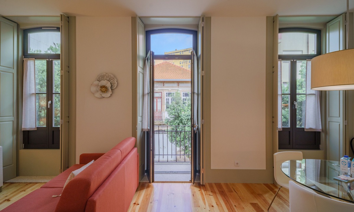 Leixões Apartment | Feel Porto Matosinhos Ocean Flat II