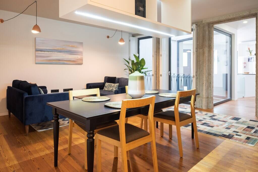 Bonfim Apartment | LOUNGY PORTO - Charming duplex apartment with Patio located in downtown Porto
