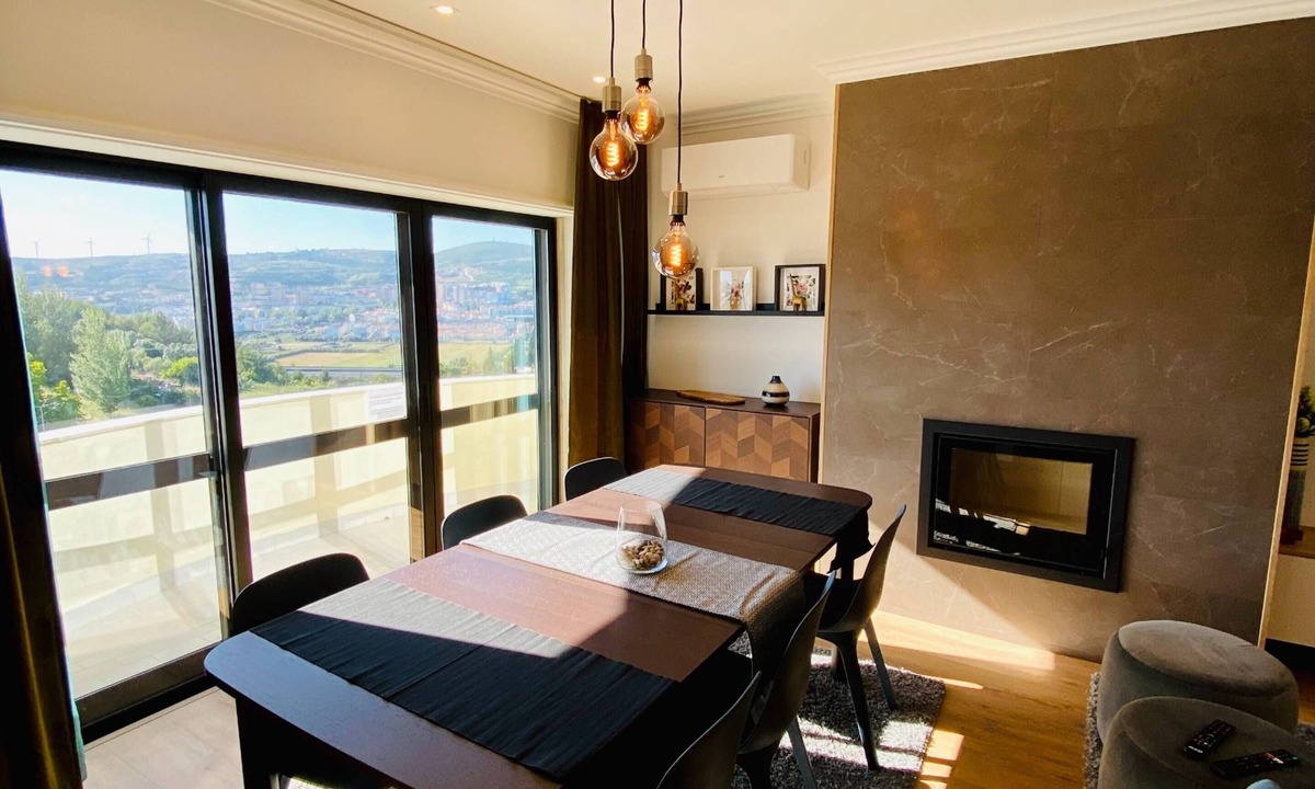 Povoa de Santa Iria e Forte da Casa Apartment | Lovely apartment for family and group of friends