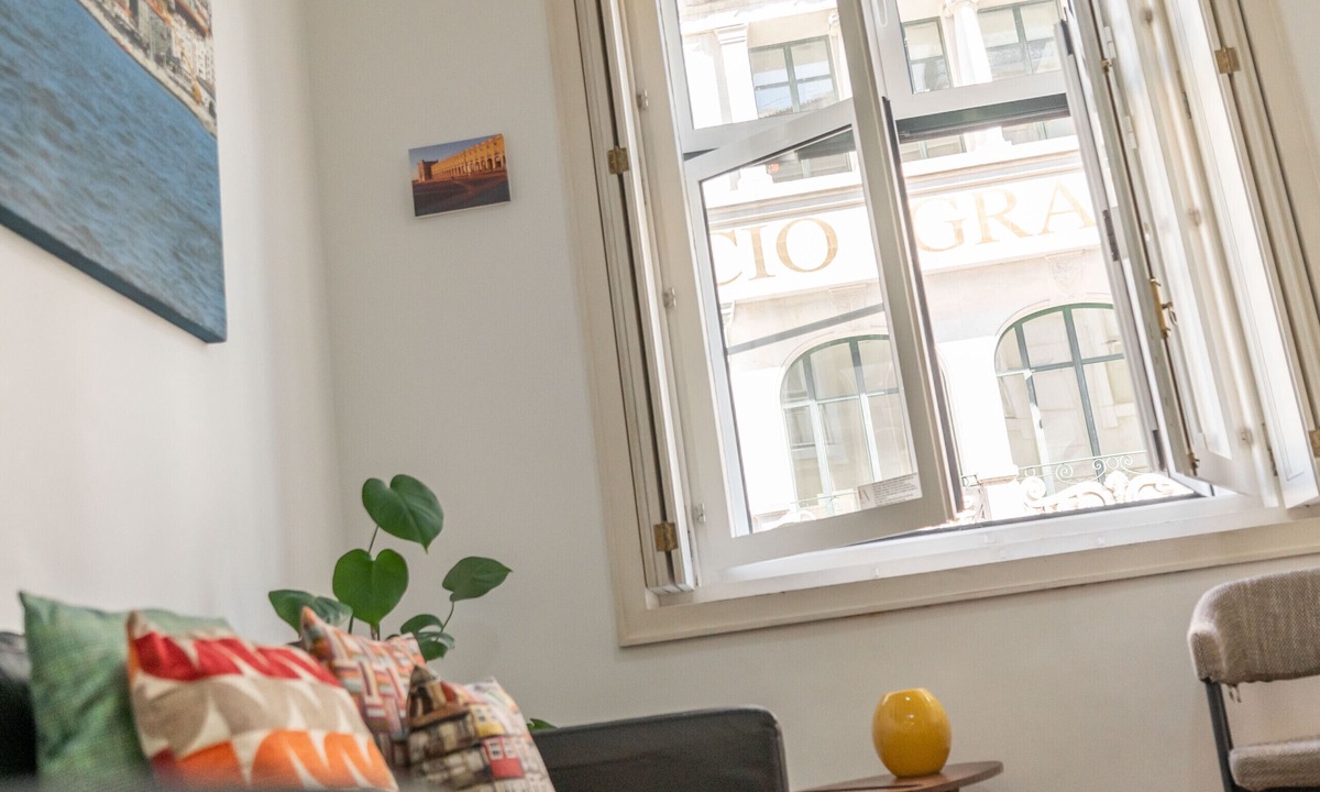 Sacramento Apartment | LV Premier Chiado CH7- AC, Central, Elevator
