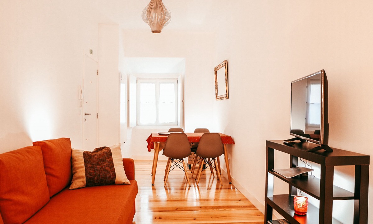 Santa Maria Maior Apartment | Kalathos House 1 with Terrace By Gt House