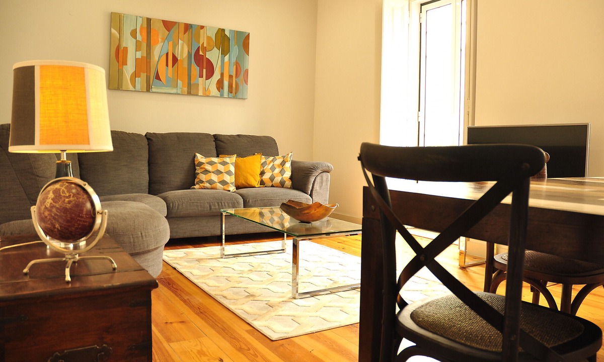 Sao Jorge de Arroios Apartment | Comfortable and stylish apartment, fully equipped, with three bedrooms, near the center of Lisbon.