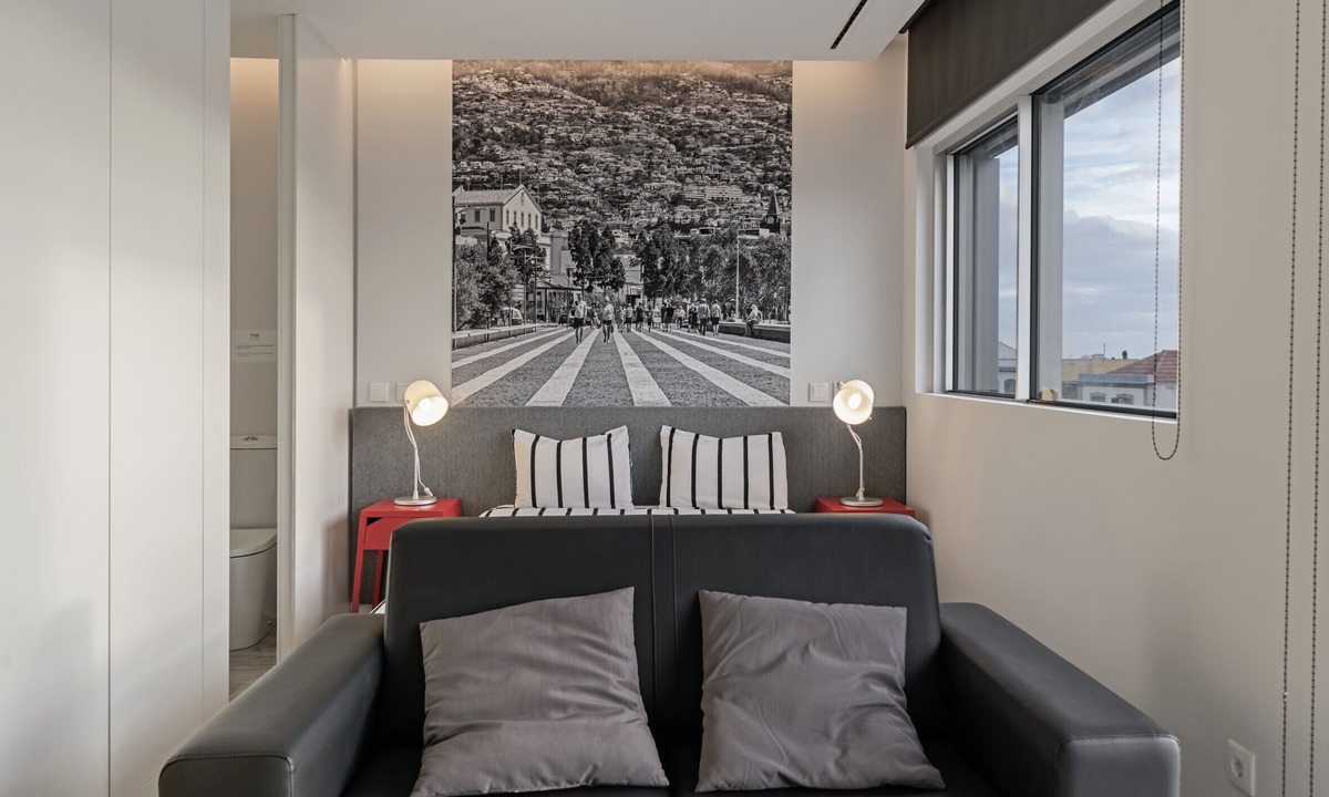 Se Apartment | FAA Rentals 31 de Janeiro 3B,the city at your feet
