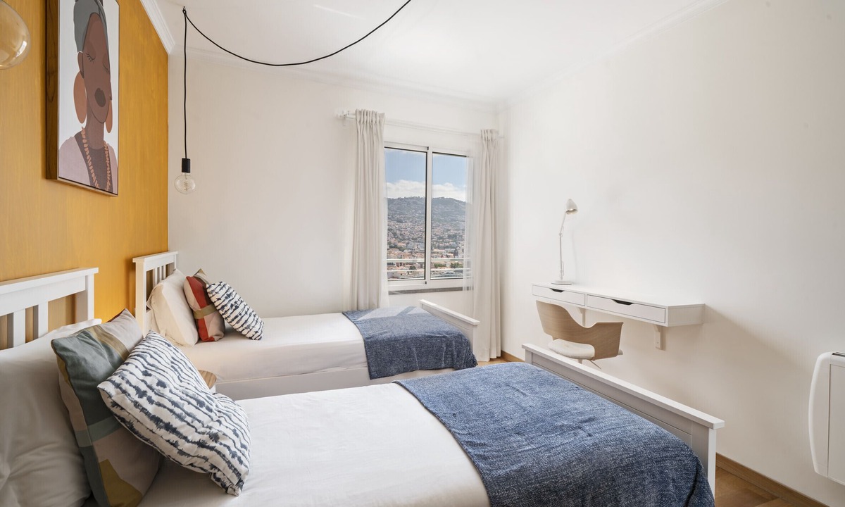 Se Apartment | Jasmineiro I, sea and mountain views