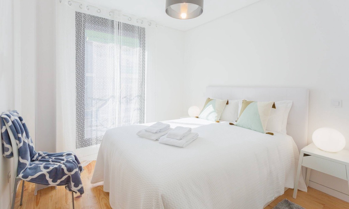 Lapa Apartment | URBAN VIEWS Terrace - Duplex Apartment “LUIS I"