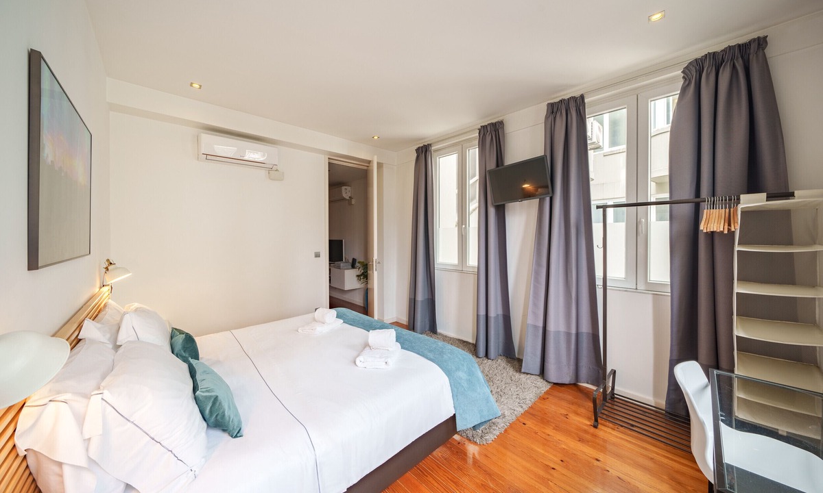Centro / Baixa Apartment | Feel Porto Photo Downtown Flat