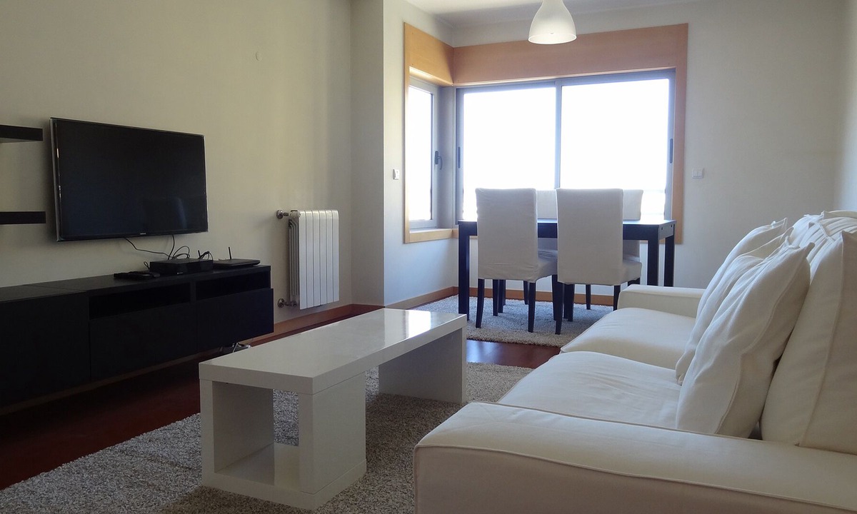 Mafamude Apartment | 2 bedroom modern apartment in the center of Vila Nova de Gaia, 3 min. from Porto