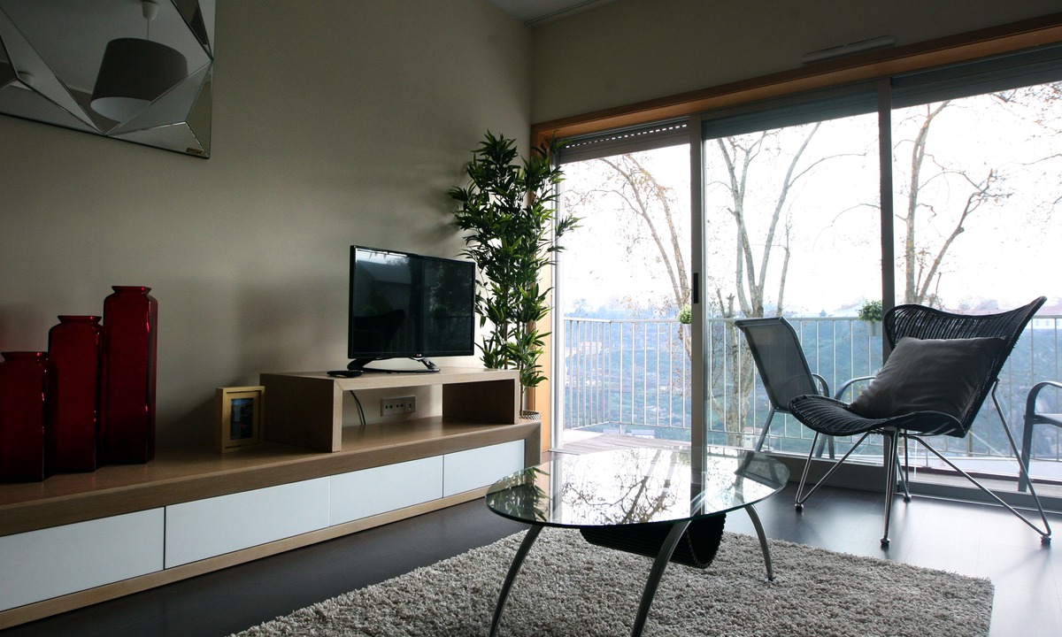 Centro / Baixa Apartment | River View 2 bedroom apartment