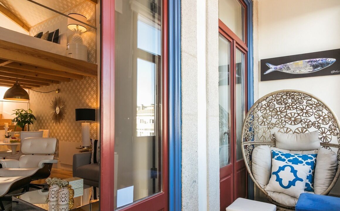 Centro / Baixa Apartment | Oporto Golden Apartment - your luxury choice in the Heart of Porto