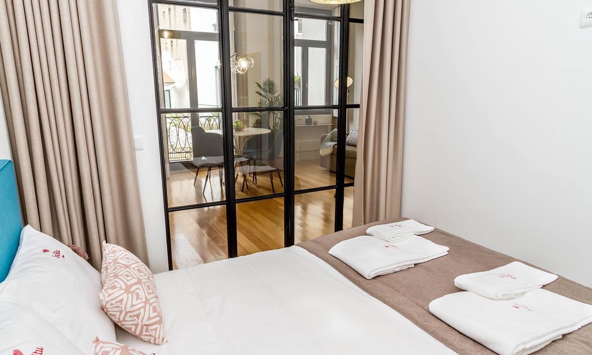 Centro / Baixa Apartment | InSitu Formosa 168