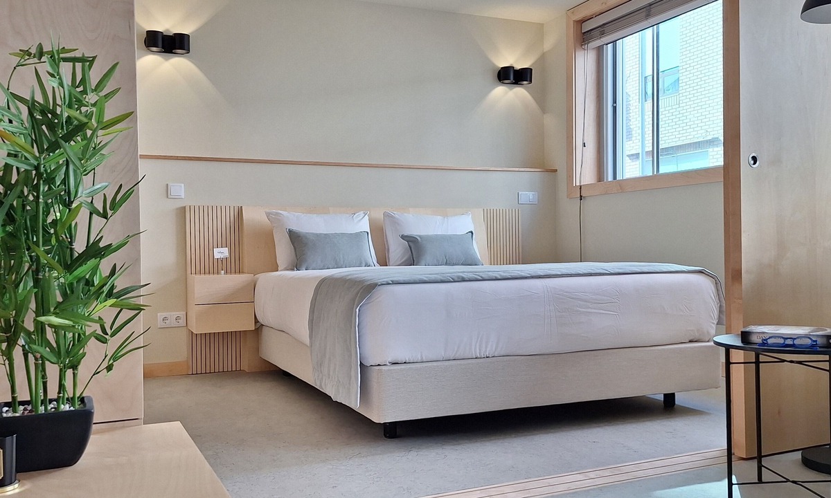 Leixões Apartment | Anémona Apartments Piso 1 – Your Home in Matosinhos, where City Meets the Sea