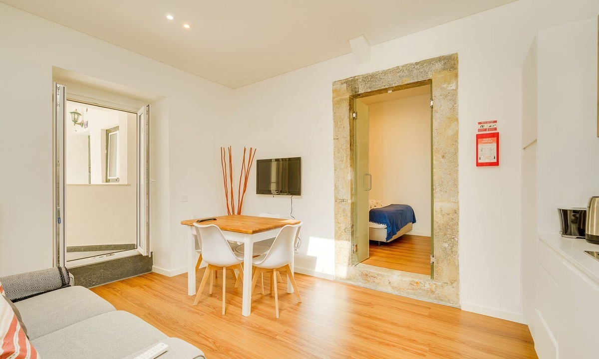 Santo Estevao Apartment | GuestReady - Alfama Terrace C