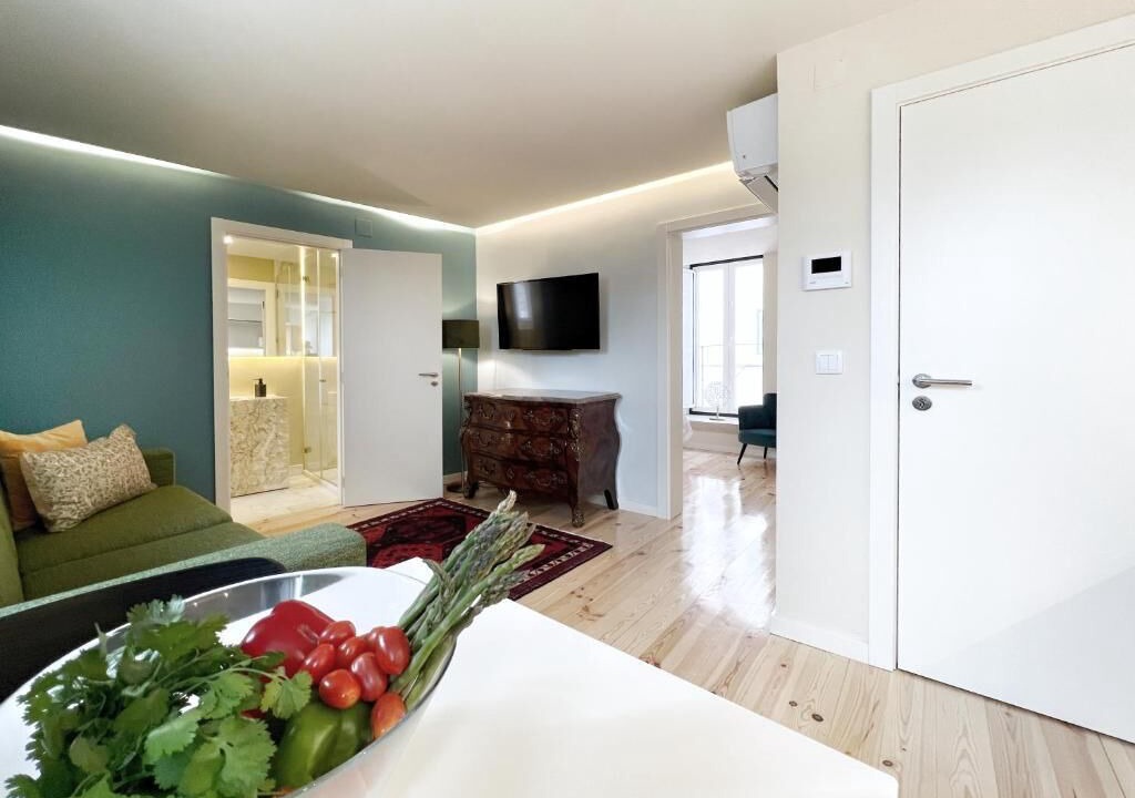 Baixa Apartment | AZZULEA Rossio Apartments