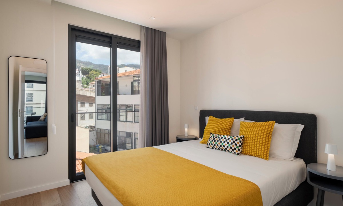 Santa Luzia Apartment | Holidays in Funchal - Golden City C