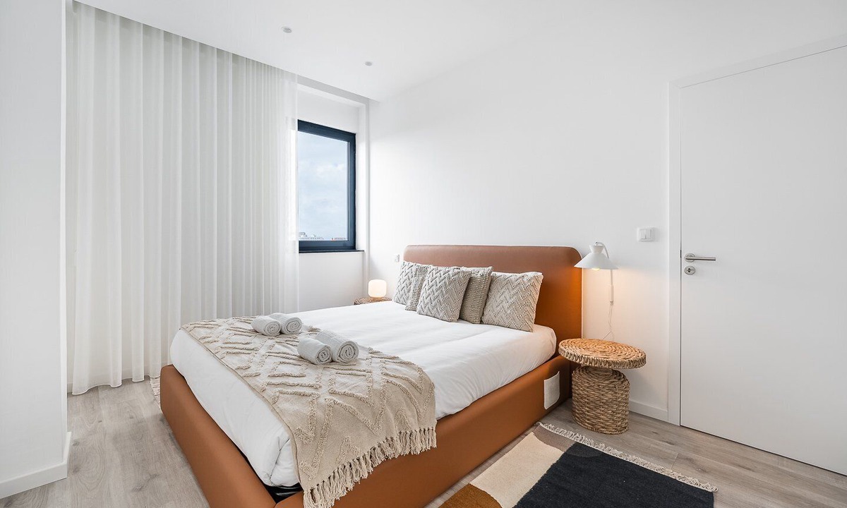 Leixões Apartment | GuestReady - A lovely vacation in Matosinhos