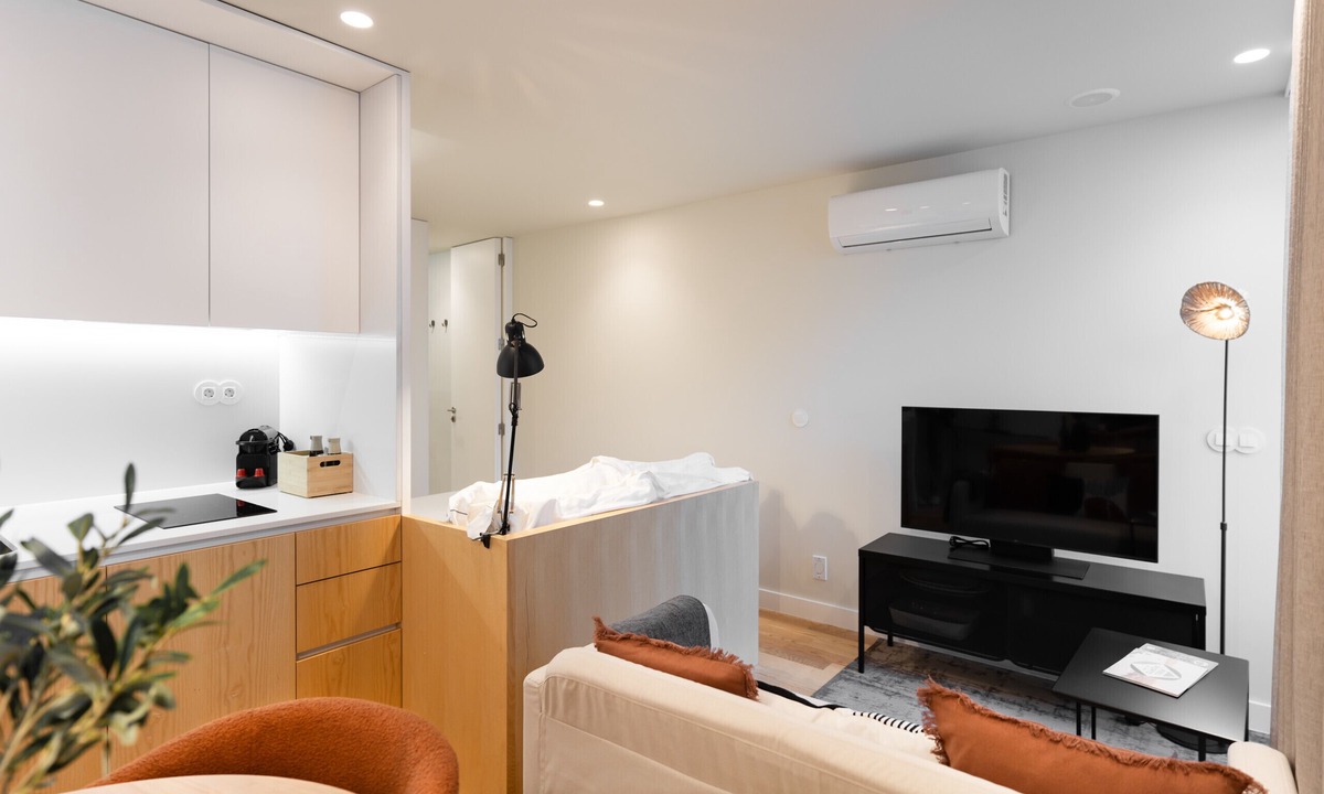 Boavista Apartment | Feel Porto Corporate Housing Boavista Studio