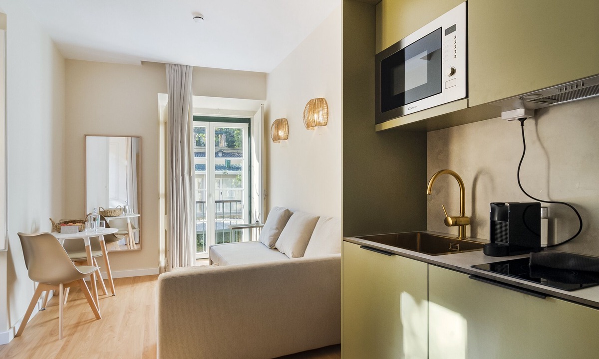 Sao Domingos de Benfica Apartment | Metropolitan Lisbon Laranjeiras