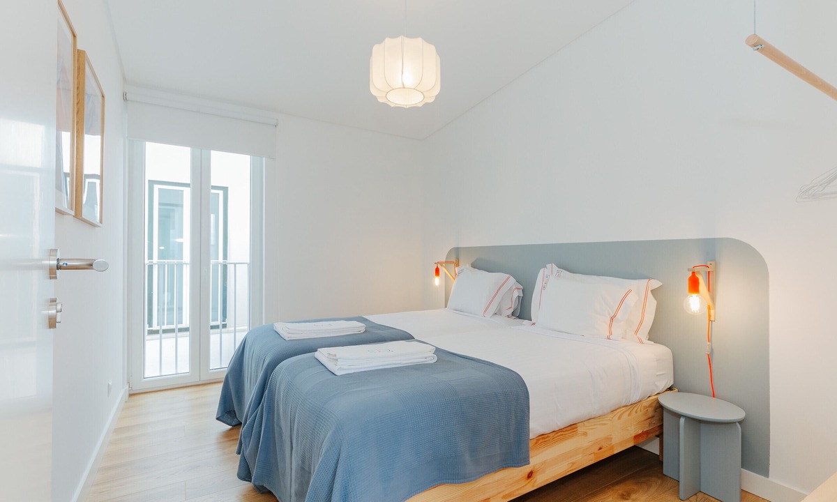 Encarnacao Apartment | NEW! CASTLE VIEW FAMILY & FRIENDS BAIRRO ALTO