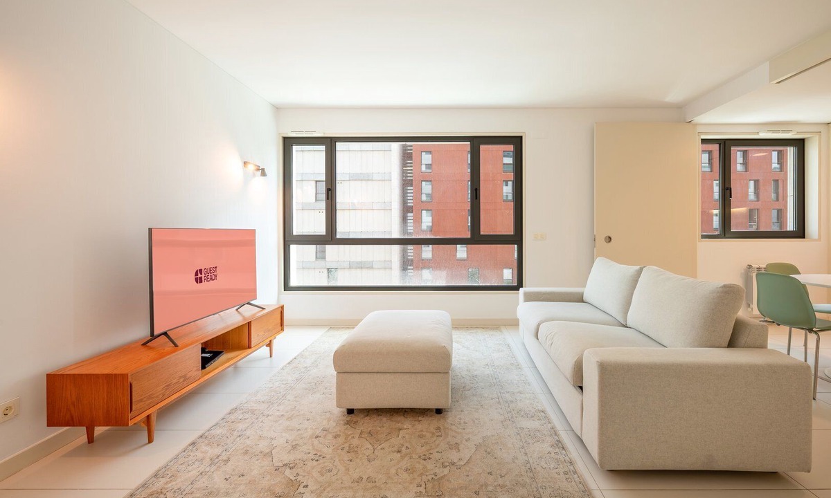 Parque das Nacoes Apartment | GuestReady - Peaceful ambience in Lisbon