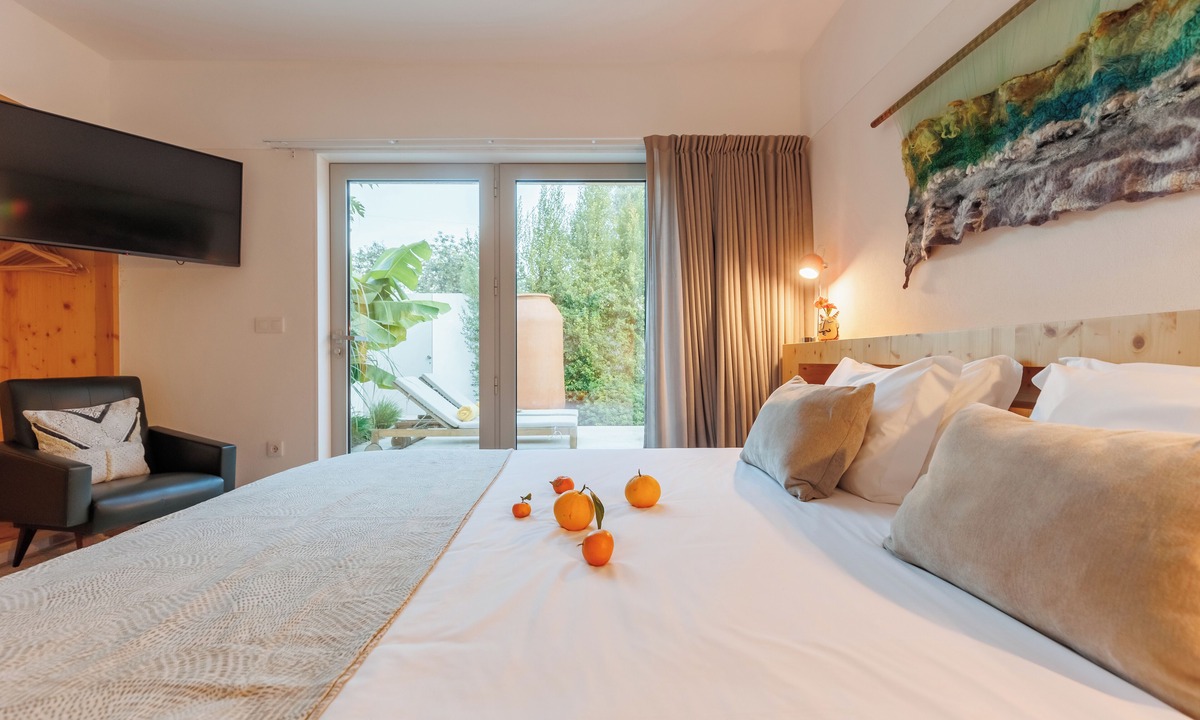 Moncarapacho e Fuseta Apartment | Laranjal Farm House