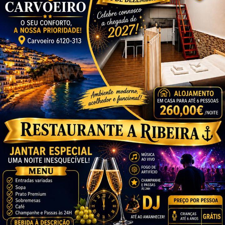 Macao House | Sky carvoeiro