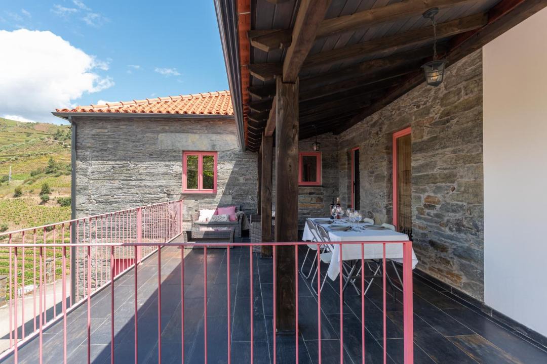 Valenca do Douro Villa | Feel Discovery Casa Fonte do Lagar