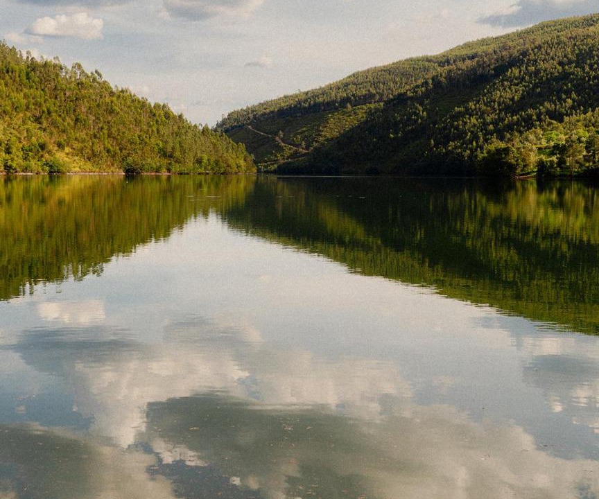 Serta House | Canto do Zêzere, Sertã, Dornes, Castelo do Bode