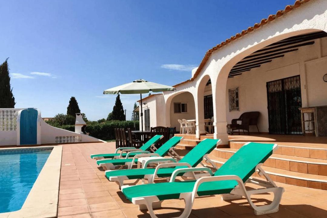 Vale de Centianes Villa | Luxury Algarve Villa 4 Bedrooms Casa Do Luar Magico Sea Views