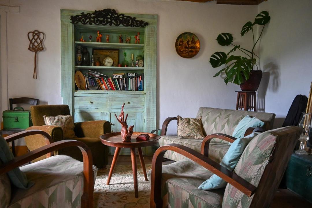 Soure House | Quinta Da Carvalheira Regenerative Coliving