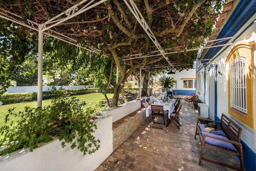 Fonte do Bispo House | Family & Friends Retreat w/Pool - Moncarapacho