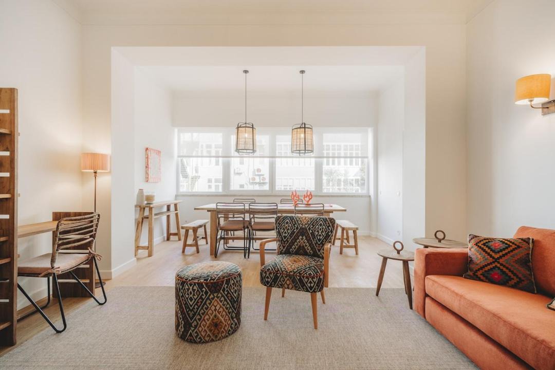 Santo Condestavel Apartment | Jardim da Parada