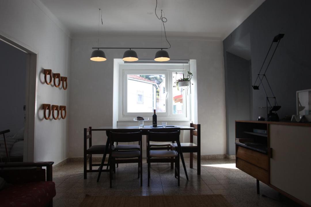 Monserrate Apartment | ribeira dos marinheiros vermelho
