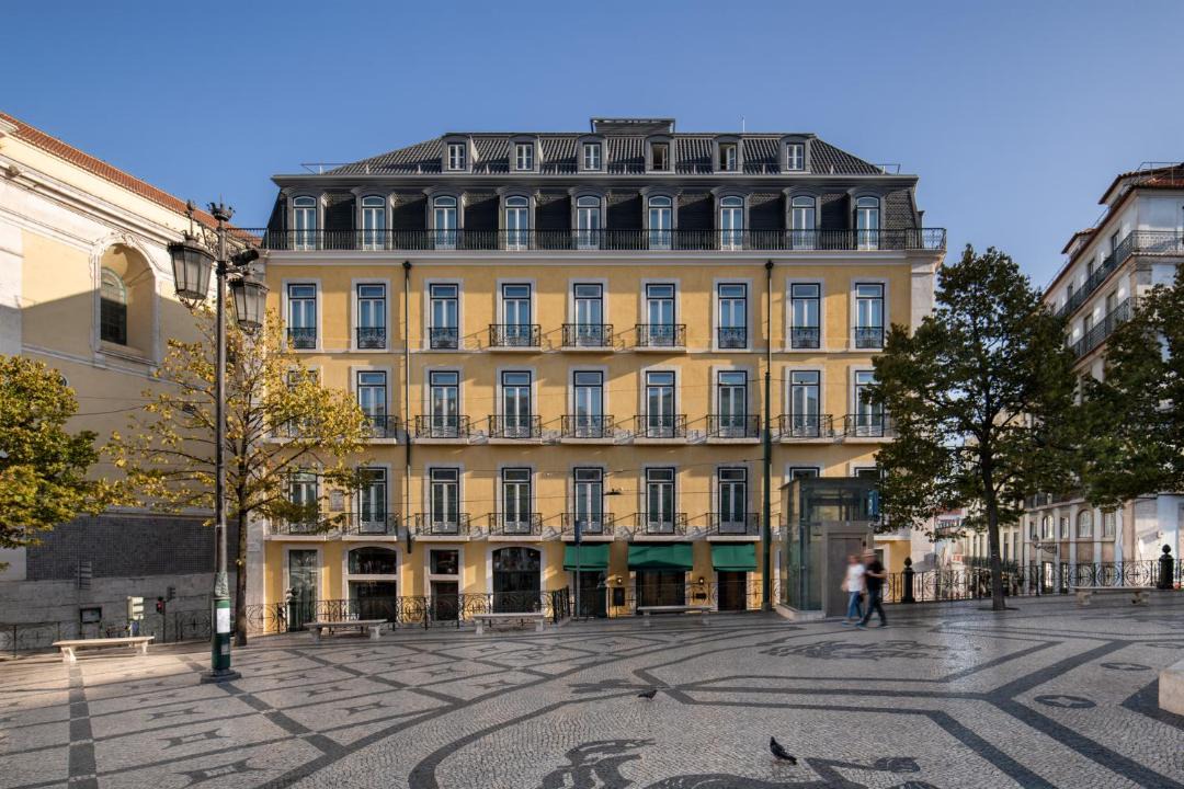 Encarnacao Hotel | Bairro Alto Hotel - The Leading Hotels of the World