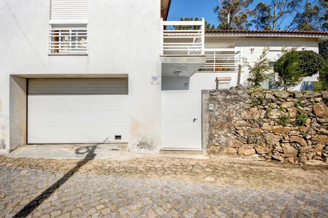 Rates House | Villa da floresta