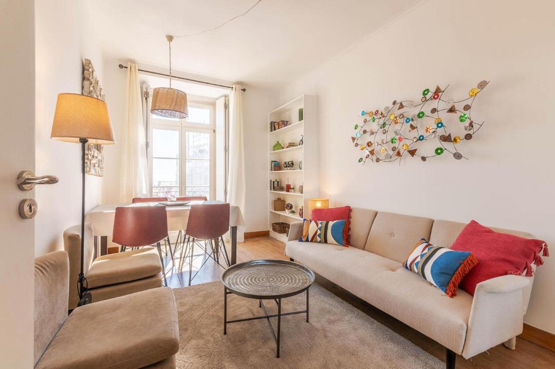 Sacramento Apartment | Localtraveling Chiado Trindade