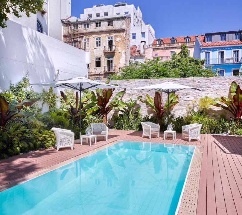 Sao Jose Apartment | Hapimag Apartments Lisbon