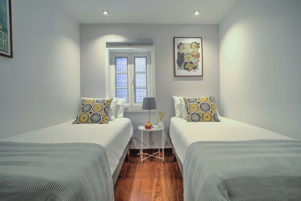 Photo of Bedroom in Baixa