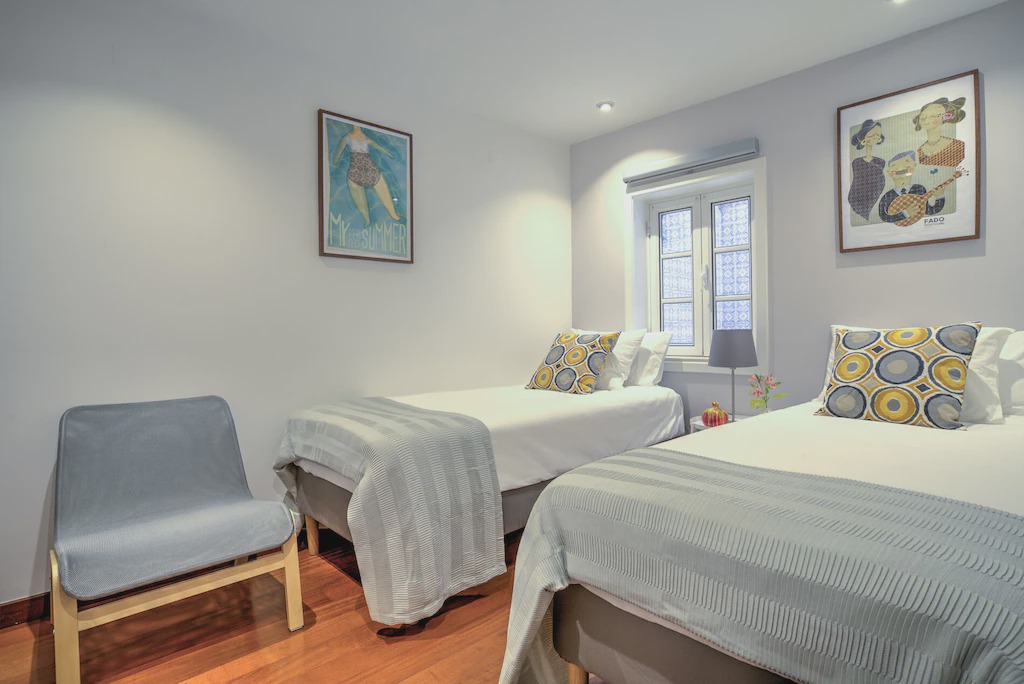 Photo of Bedroom in Baixa