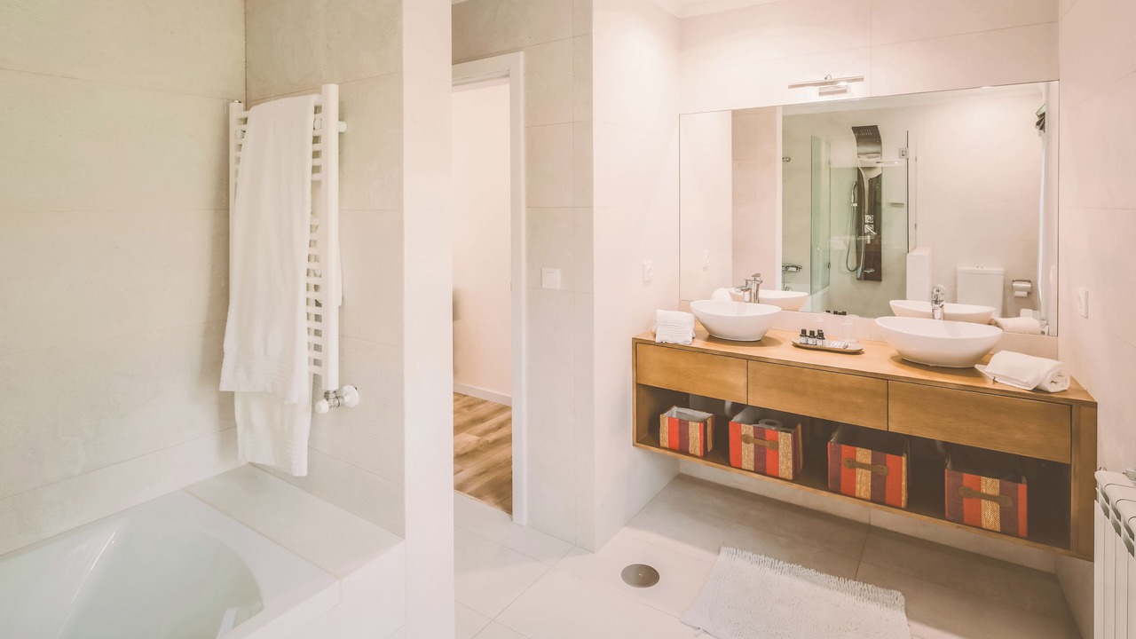 Photo of Bathroom in Lamego