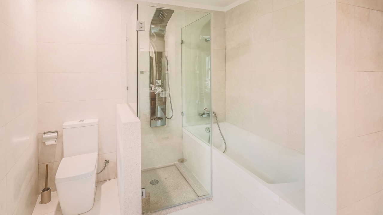 Photo of Bathroom in Lamego