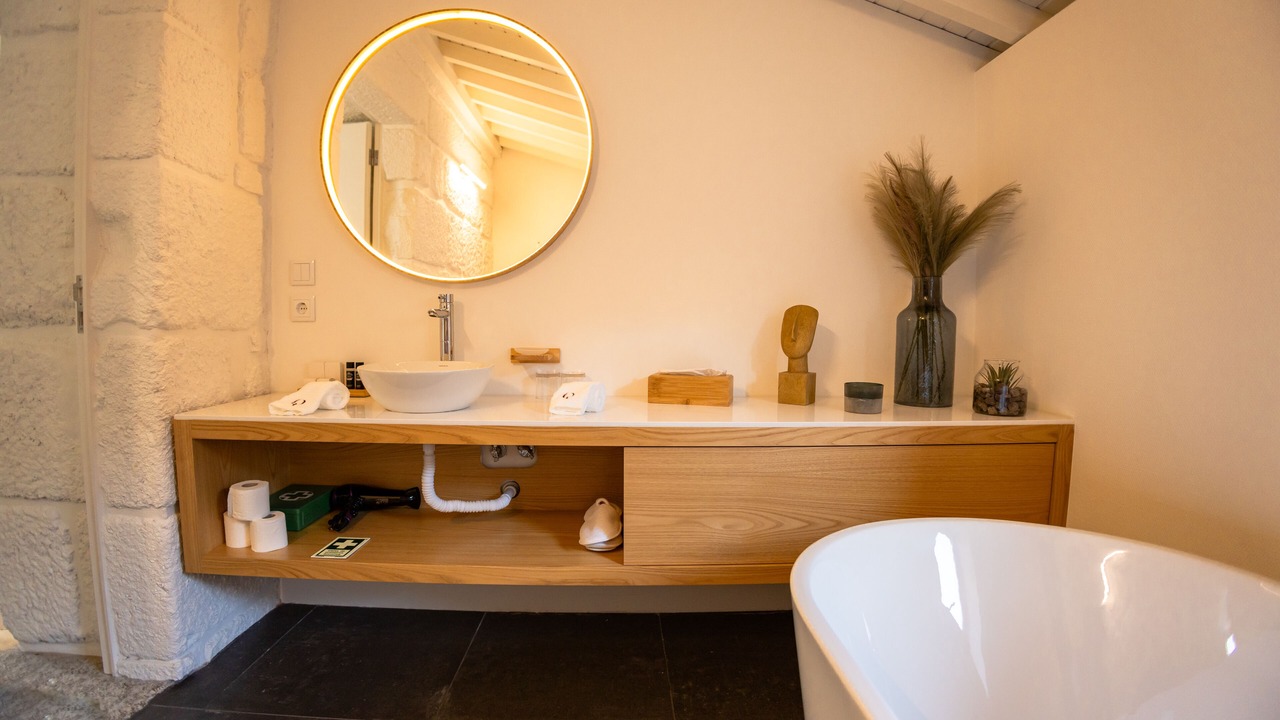 Photo of Bathroom in Guimaraes