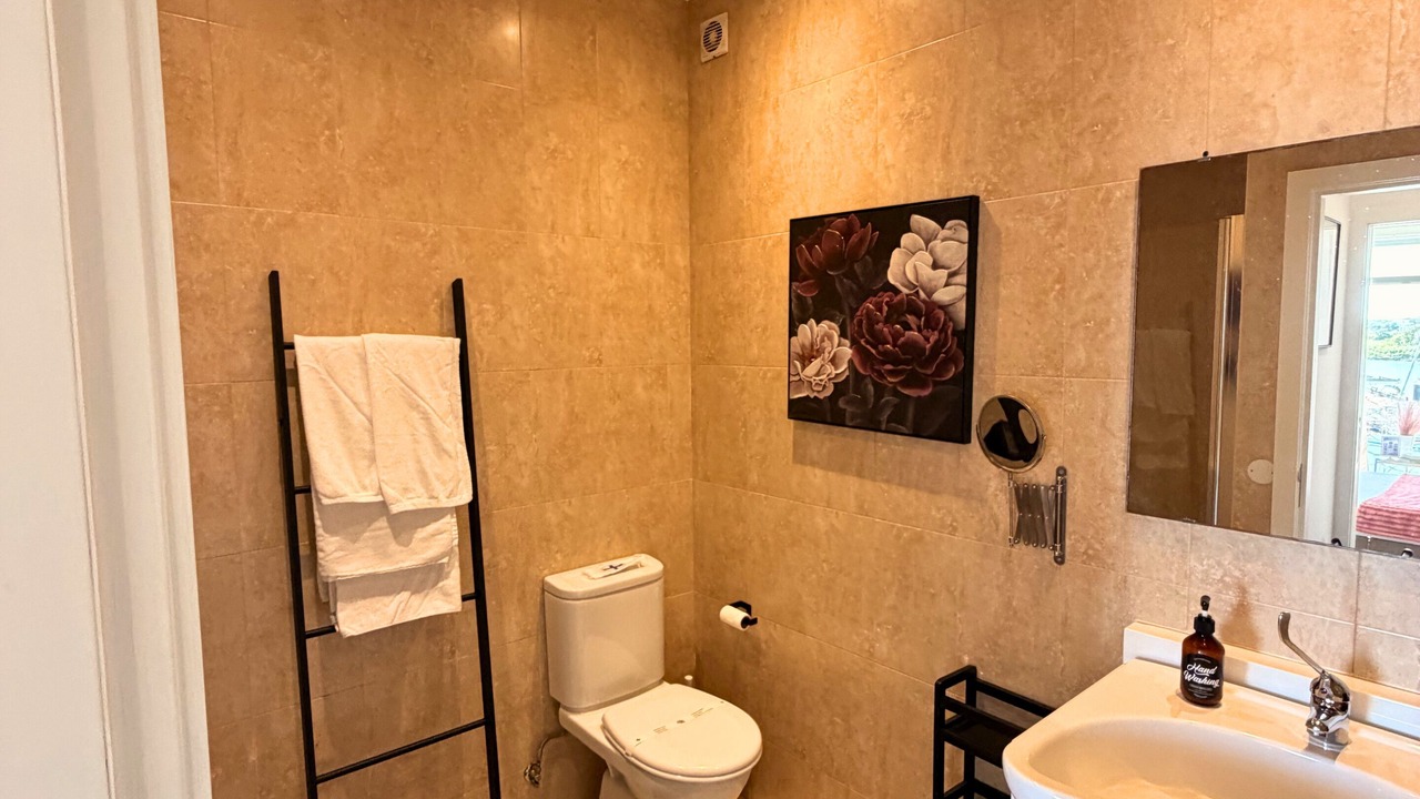 Photo of Bathroom in Vila do Conde