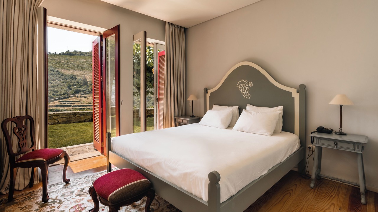 Photo of Bedroom in Peso da Regua