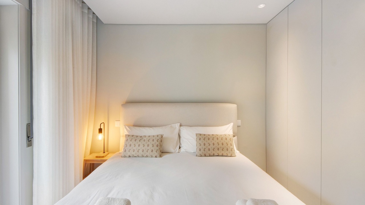 Photo of Bedroom in Povoa De Varzim