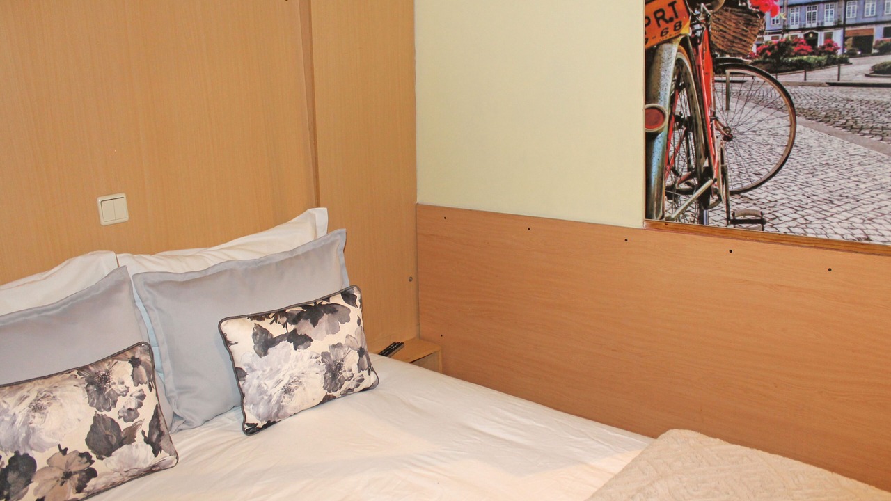 Photo of Bedroom in Paranhos