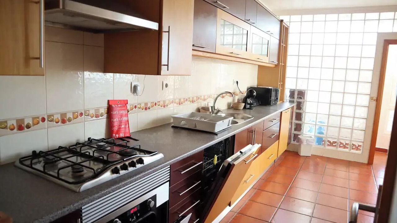 Photo of Kitchen in Vila Nova de Santo Andre