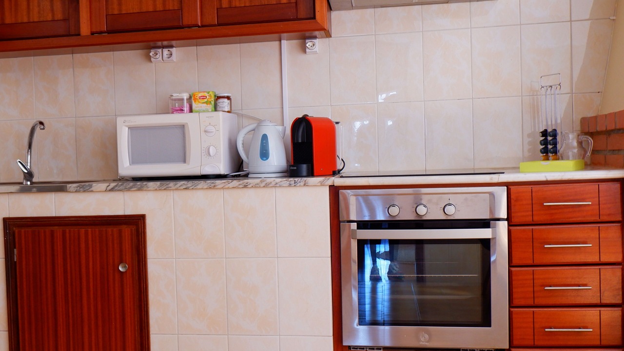 Photo of Kitchen in Paredes de Coura